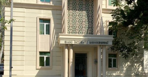 Məhkəmə işə gecə yarısı baxır? -Bakı Apellyasiya Məhkəməsi gecə 12-də yazılı icraatda akt çıxarıb (?)