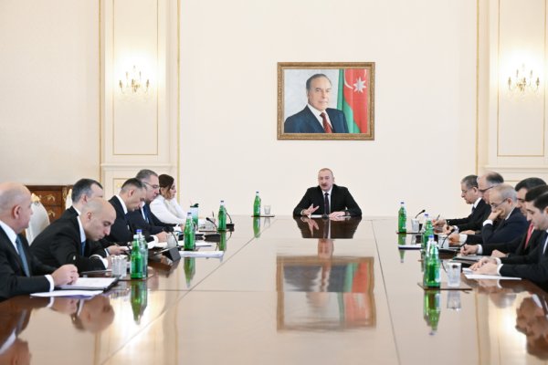 Azərbaycanın yeni inkişaf istiqamətləri