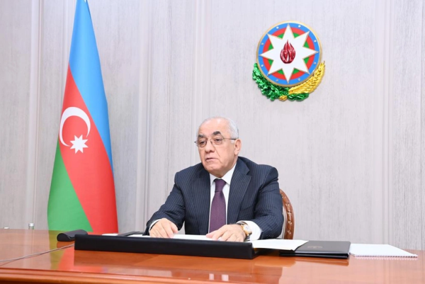 Əli Əsədov qısamüddətli məzuniyyətə çıxıb