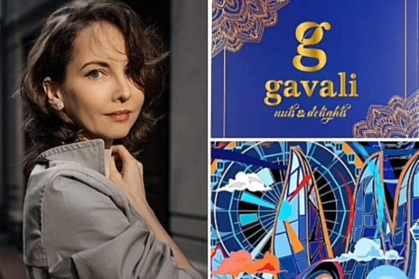 “Gavali” şirkətinin dizaynı OĞURLUQ İMİŞ... - SƏN DEMƏ...