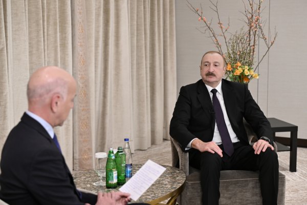 Azərbaycan hər zaman sülh gündəliyinə sadiqdir