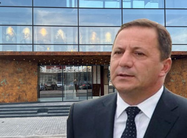 Sabiq icra başçısı lüks sauna tikdirdi: Fəhlələrin pulunu vermədi - FOTO