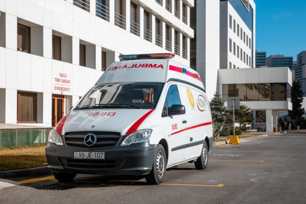 Təcili Tibbi Yardımın özünə TƏCİLİ AMBULANS lazımdır - İLGİNC FAKTLAR AÇIQLANDI...