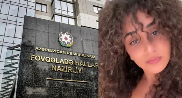 Model Çelsi Baxşıyeva: FHN-nin şöbə müdiri Anar Pirməmmədov mənimlə münasibət qurdu….