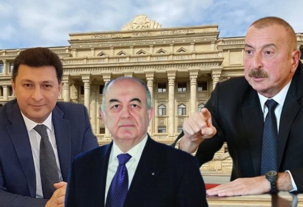 DOSENT VƏFA MƏMMƏDOVAYA TƏZYİQLƏR SƏNGİMİR – PREZİDENTƏ İKİNCİ MÜRACİƏTDƏN SONRA TƏZYİQLƏR DAHA DA ARTDI