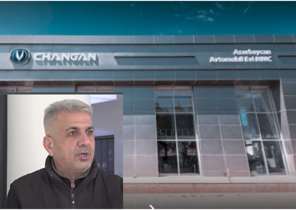 “Azərbaycan Avtomobil Evi”də qüsurlu “Changan” İDDİASI