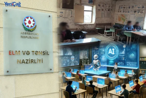 Rayonlarda odun sobası, masada "SÜNİ İNTELLEKT": Nazirliyin bu layihəsi KİMƏ LAZIMDIR?