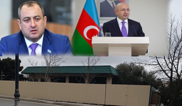 Suraxanı rayonunda yenidən qanunsuz tikinti: Hansı məmur icazə verib?
