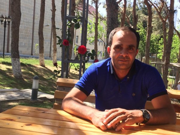 Toğrul Sevdimalıyev Xəzər dənizindən necə dəmir çıxarır?-Video