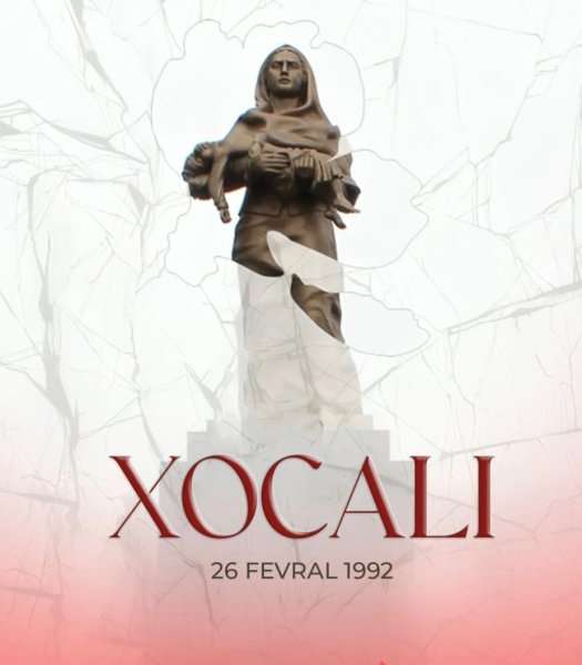 Xocalı faciəsi sonuncu yüzilliyin insanlığa və bəşəriyyətə qarşı törədilən ən dəhşətli soyqırımıdır-Subut Mehdiyev yazır