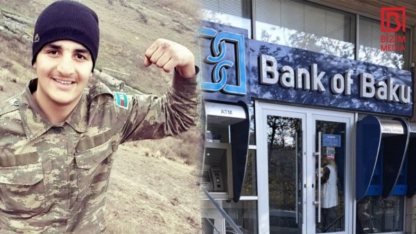 3100 manata görə məhkəməyə verilən qazi anası “Bank of Baku”ya QALİB GƏLDİ - "İndiyədək 6 dəfə məhkəmə olub"