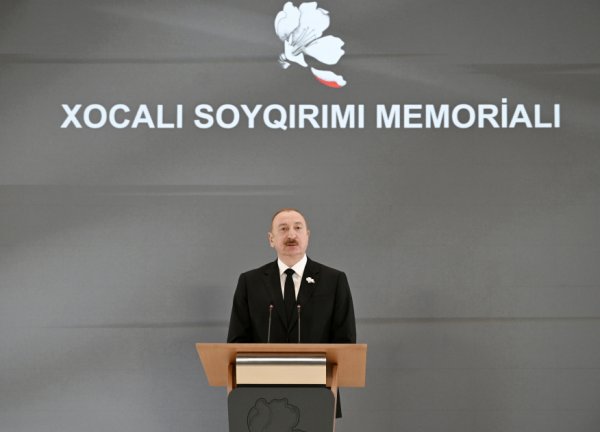 Xocalıdan verilən mühüm mesajlar