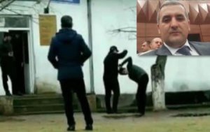 İmişlidə məktəb direktorunun şagirdi döyməsini kimlər ört-basdır edir? - VİDEO