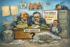 QHT-lərə Dövlət Dəstəyi Agentliyinin “sehrli” qrant mexanizmi: İrəvan var, Gəncə yox(?) -FOTOLAR