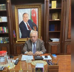 Dövlət torpağı hasara alınıb? Suraxanı Rayon İcra Hakimyyətinin başçısı Adil Əliyev niyə susur?-VİDEO