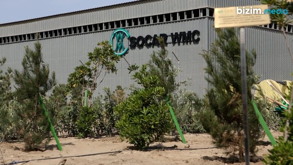 SOCAR ətraf mühitə vurduğu ziyana görə 485,4 min manat cərimələnib - HESABAT