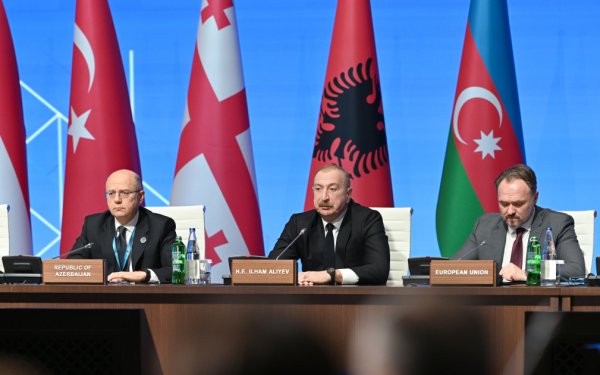 Avrasiyada ən böyük infrastruktur layihələrdən biri