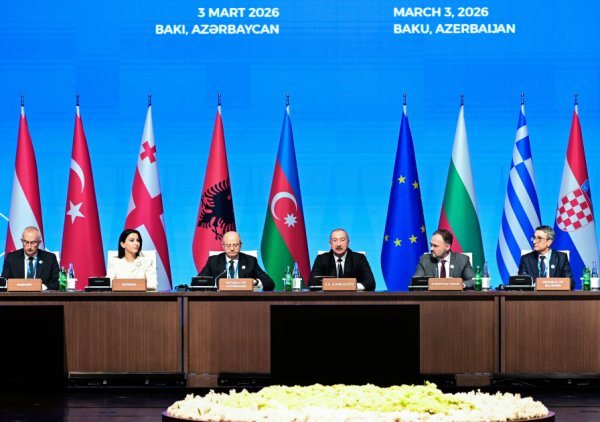 Azərbaycan meqa təşəbbüslərin həyata keçirilməsinə başlayır