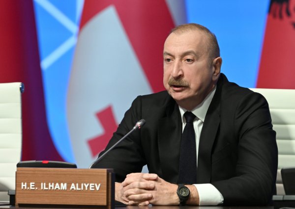 Azərbaycan Avropanın etibarlı enerji təchizatçısına çevrilir