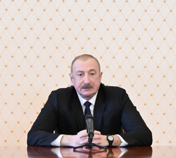 İranın Azərbaycana qarşı terror hərəkəti regionda sabitliyi bilərəkdən pozmaq cəhdidir