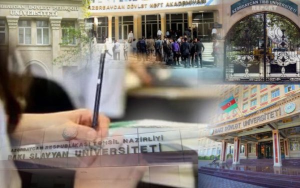 "PHŞ olmuş kasıb universitetlər kənarda qalır, akkreditasiyasız MMC-lər tenderlərin qalibi olur…” - AXI NİYƏ?