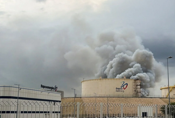 Bəhreynin "Bapco Energies" şirkəti fors-major elan edib