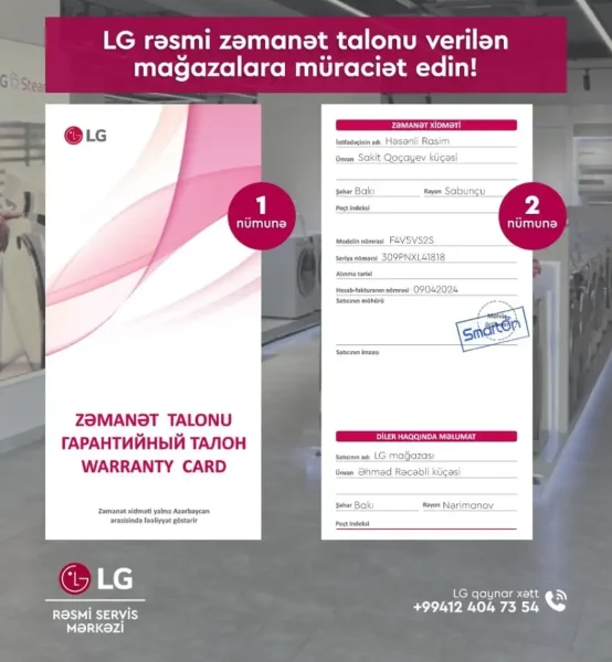 Məişət texnikası alarkən ən vacib qərar və gizli təhlükələr