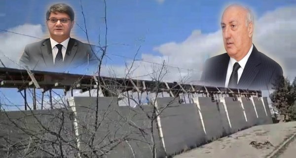 Tağıyev qəsəbəsində növbəti qanunsuz tikinti iddiası – Yaşıllıq məhv edilir?