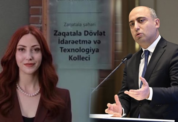 Kollec direktoru insanları təhqir etdi - "Sizin kimi toksik və qurdlu insanlar..." - FOTOFAKT