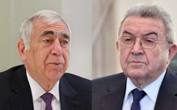 Misir Mərdanovun xalası oğlunun adı yeni qalmaqalda - Saleh Məmmədov amili