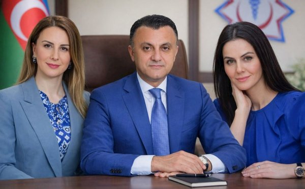 TƏBİB-in eks-rəhbər ilə bağlı sensasion iddialar: ABŞ-da yaşayan jurnalistə gizli məlumatları o ötürürmüş… — FOTOLAR