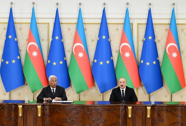 Bakı və Brüssel münasibətləri yeni mərhələyə qədəm qoyub
