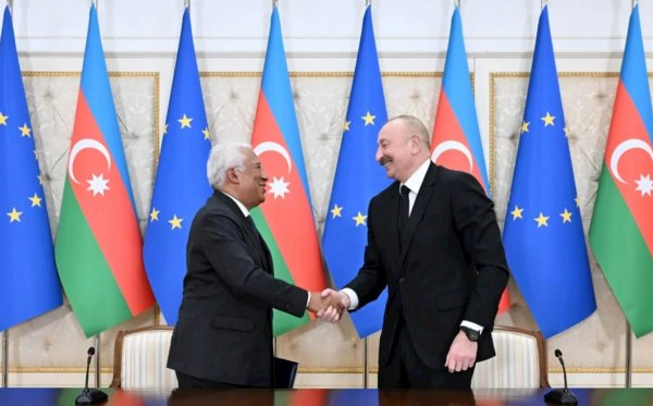 Azərbaycan və Avropa İttifaqı münasibətlərində yeni mərhələ