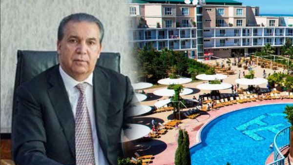 "AF Hotel Aqua Park"ın ərazisi genişləşdirilir - Dənizkənarı ərazi necə sənədləşdirilib? - VİDEO
