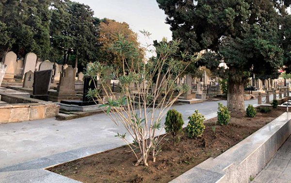Bakıda qəbir yerlərini satanlar kimlərdir?