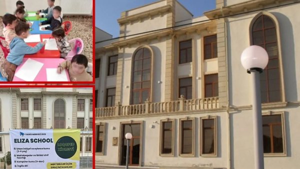 Hesablama Palatası araşdırdı - Qızıldaş Mədəniyyət Mərkəzindəki bağça bağlandı