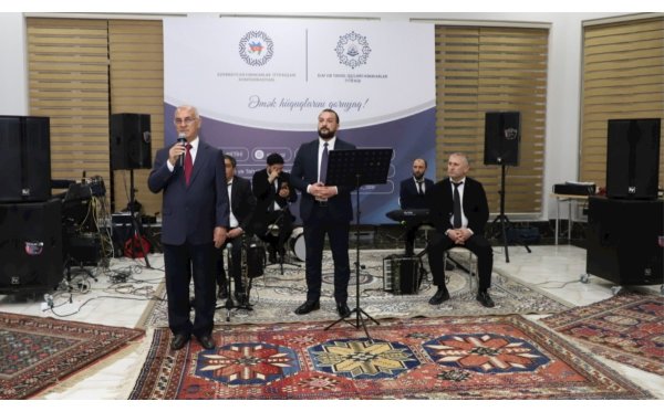 “Novruz 2026” düşərgəsi təhsil ictimaiyyətində həmrəyliyin möhkəmlənməsinə mühüm töhfə verəcək — FOTO