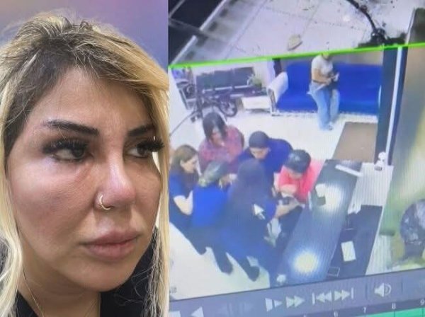 Xəyalə İsmayılova bu dəfə başqa klinikada fəaliyyət göstərir