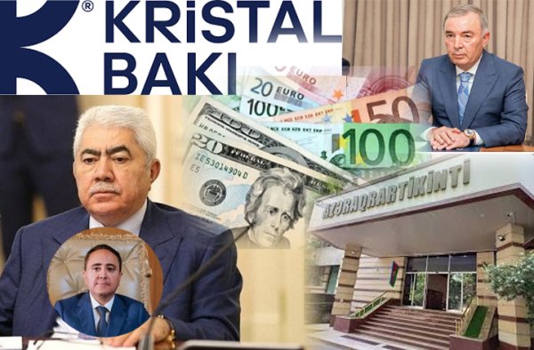 "Kristal Bakı" ASC nə qədər "Kristal"dır? - Maliyyə hesabatı gizlinləri...