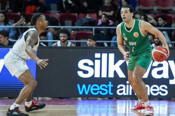 Amerikalı basketbolçu Maykl Rayt: "Azərbaycan Basketbol Liqasının səviyyəsi yaxşıdır"