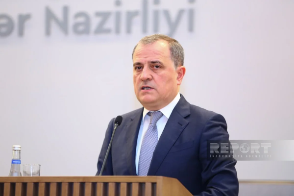 Ceyhun Bayramov: Azərbaycan və İran xalqları dost və qardaş xalqlardır