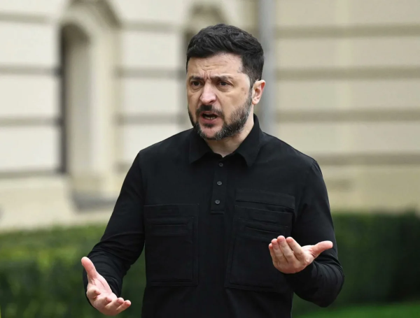 Zelenski: Rusiya yavaşlamır və müharibəni davam etdirməyi hədəfləyir