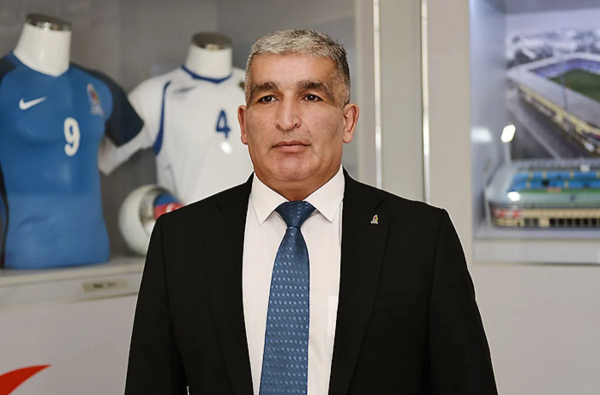 Azərbaycanlı hakim-inspektor UEFA-dan növbəti dəfə təyinat alıb