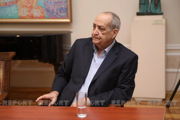 Xalq artisti Rasim Balayev vəfat edib
