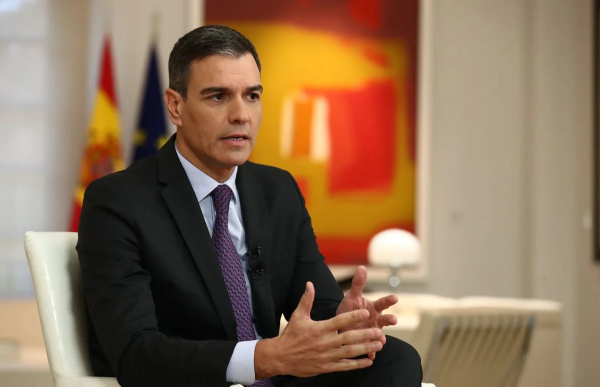 Pedro Sançes: Yaxın Şərqdəki vəziyyət ərzaq böhranı təhlükəsi yaradır
