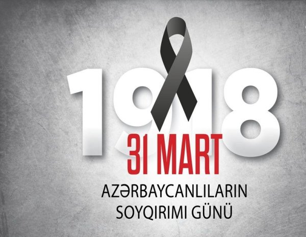 Tarixin qanlı səhifələri yaddaşlarda yaşayır