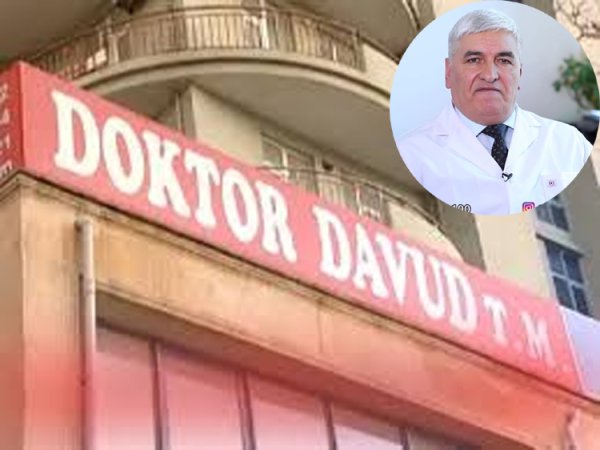 “Doktor Davud” klinikasında "bozbaş həkim"lər çalışır - 6 min cərimələdilər...