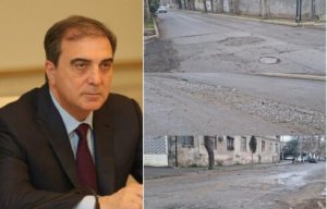 Son səkkiz ildə Gəncədə yolların təmirinə ayrılan milyonlar haralara sərf edilib
