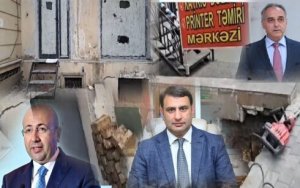 Binəqədi rayonunda zirzəmidə obyekt açılamasına hansı məmur icazə verir? Videofakt