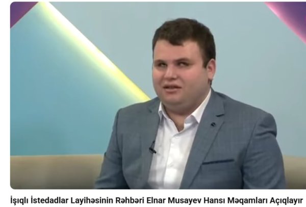 İnklüziv inkişafda özəl sektorun rolu-Elnar Musayev yazır